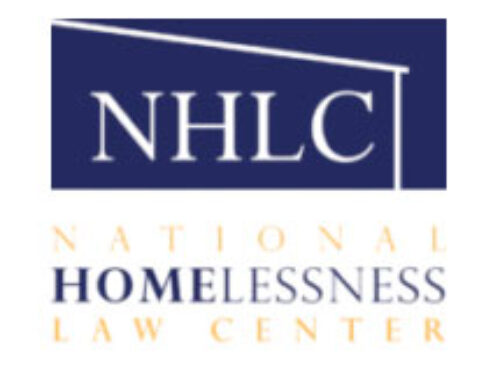 National Homelessness Law Center
