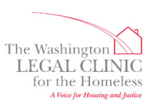 The Washington Legal Clinic for the Homeless